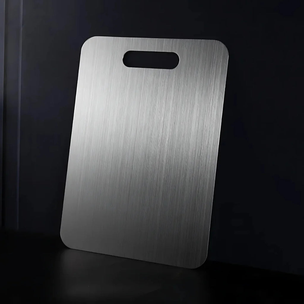 Benefits of Our Titanium Cutting Board