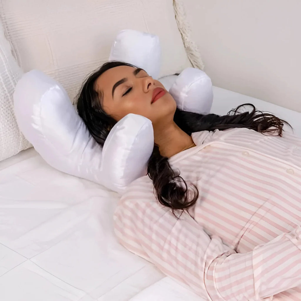 5 Reasons to Love our Face Pillow