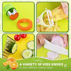 Kids Mini Chef Set 13 Pc