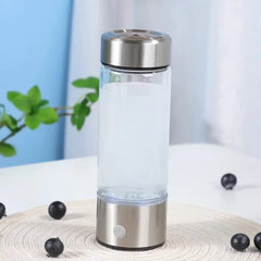 HydroCharge Portable Hydrogen Water Bottle