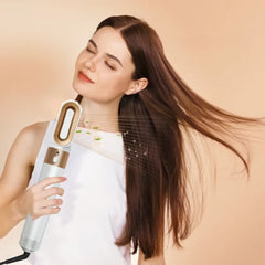 StyleBreeze Pro 5-in-1 Hair Styling & Care System