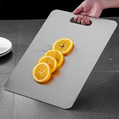 Pure Titanium Cutting Board