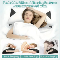 Contour Dreamer Relief Pillow