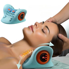 NeckRelief Rro Neck Massager with Soothing Heat & EMS