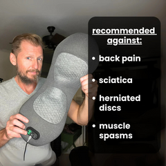 ReliefPro 3-in-1 Back Massager