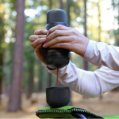 Nanopresso Portable Espresso Machine