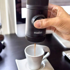 Nanopresso Portable Espresso Machine