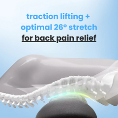 ReliefPro 3-in-1 Back Massager