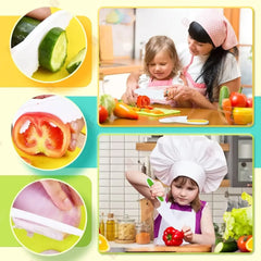 Kids Mini Chef Set 13 Pc