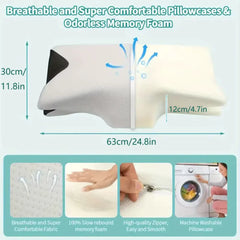 Contour Dreamer Relief Pillow