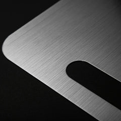 Pure Titanium Cutting Board