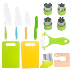 Kids Mini Chef Set 13 Pc