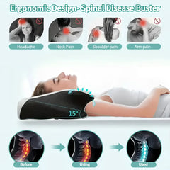 Contour Dreamer Relief Pillow