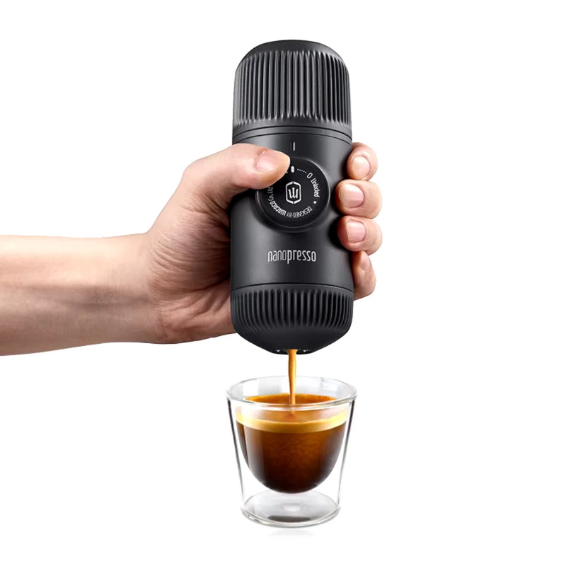 Nanopresso Portable Espresso Machine