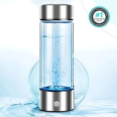 HydroCharge Portable Hydrogen Water Bottle