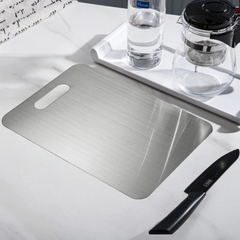 Pure Titanium Cutting Board