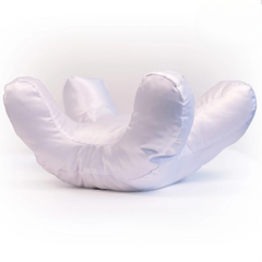 Face Pillow with FREE White Satin Pillowcase