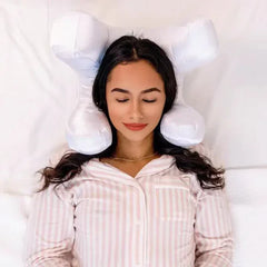 Face Pillow with FREE White Satin Pillowcase